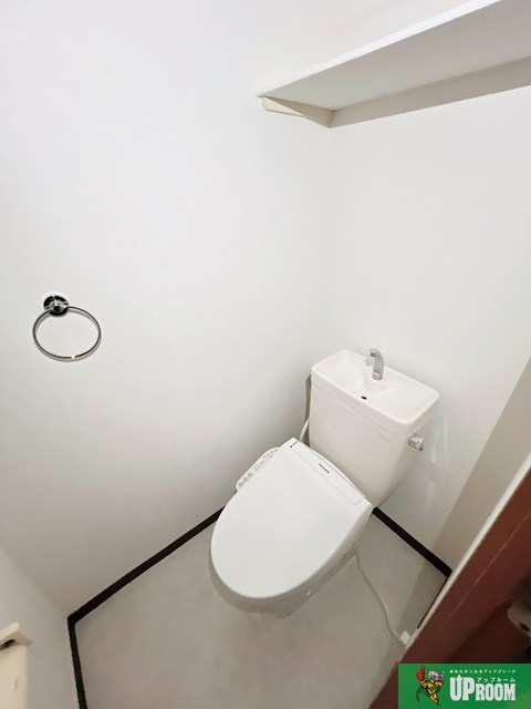 カメリアのトイレ