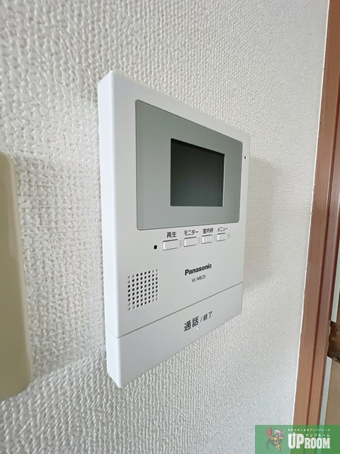 カメリアのセキュリティ