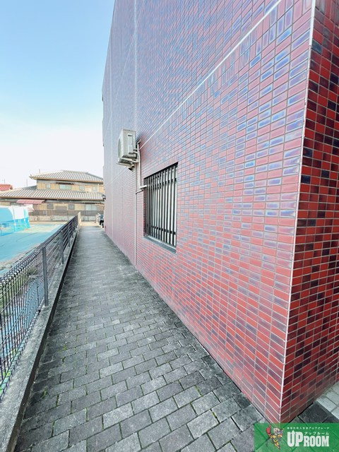 カメリアの外観パース