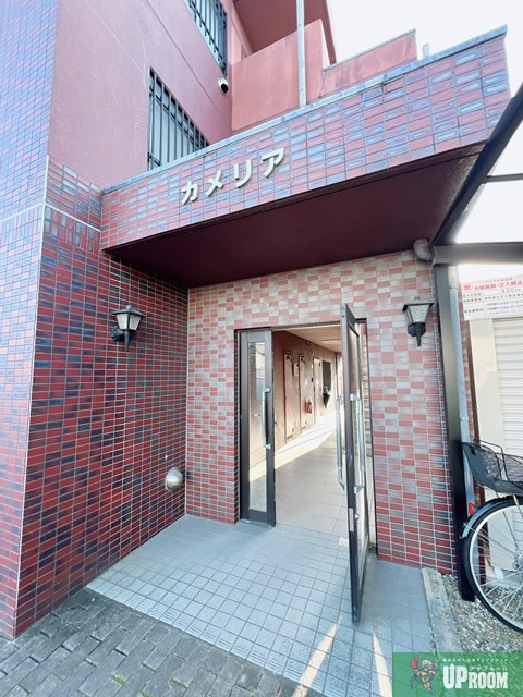 カメリアのエントランス