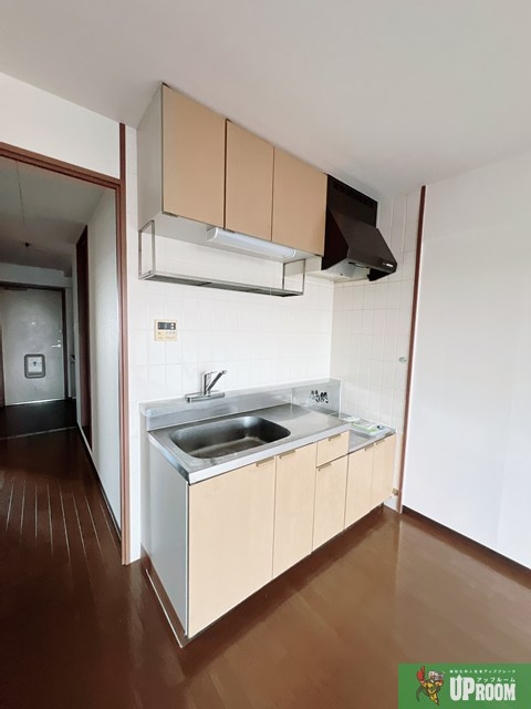 カメリアのキッチン