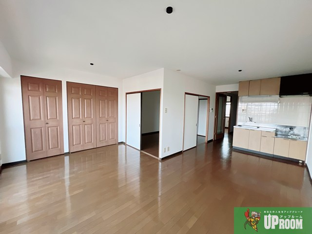 カメリアの居間・リビング