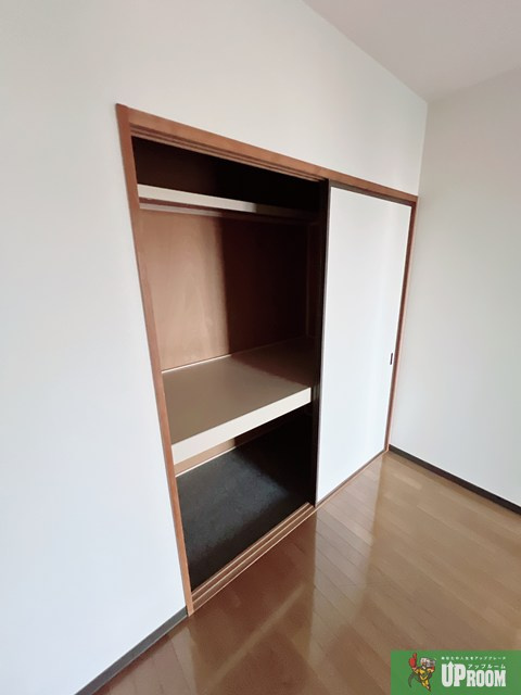 カメリアの収納