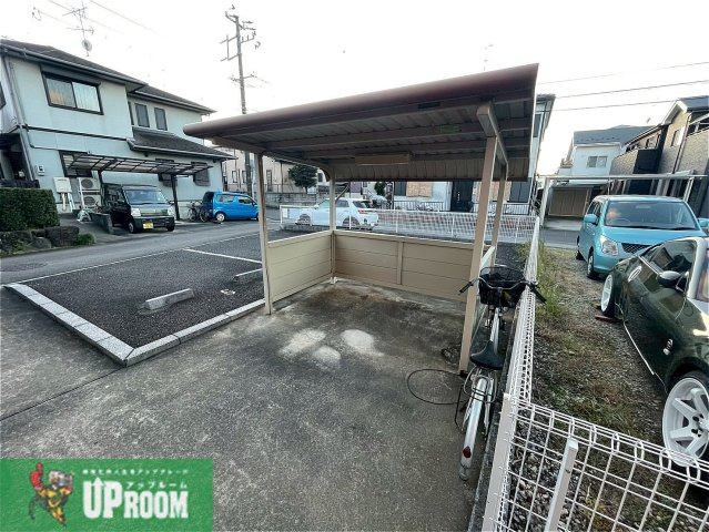 メイプルリーフのその他共用部分