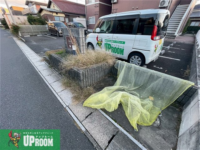 メイプルリーフのその他共用部分