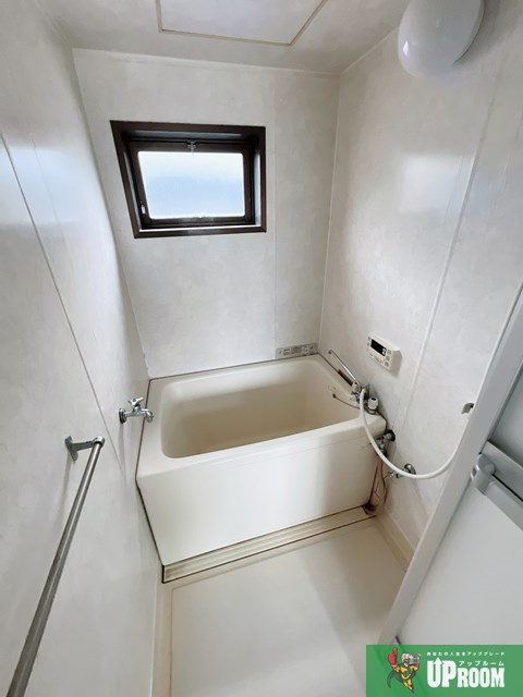 セントラル７ハイツの浴室