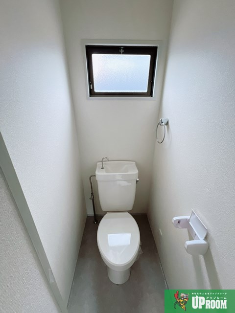 セントラル７ハイツのトイレ