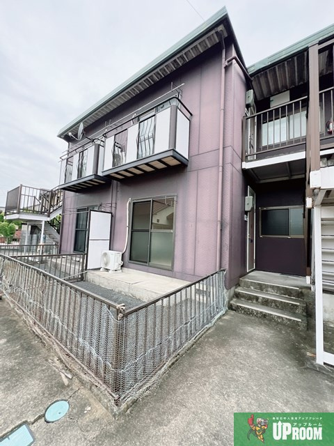 セントラル７ハイツの外観