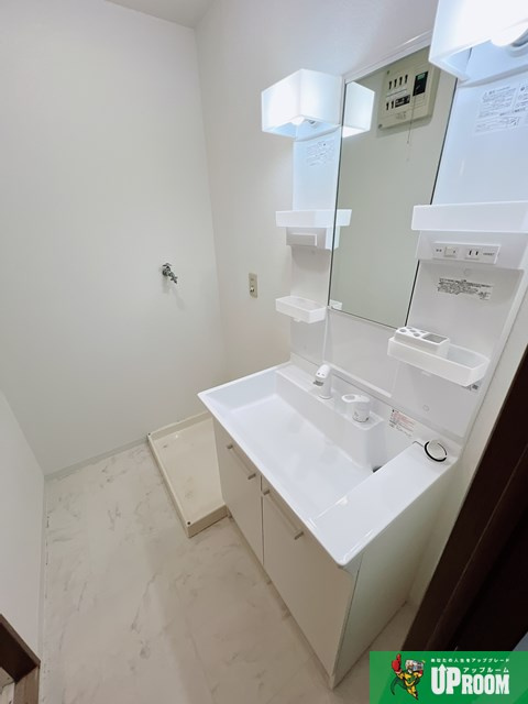 グラン・シャリオの洗面所