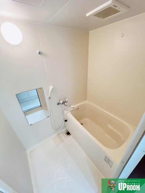 グラン・シャリオの浴室