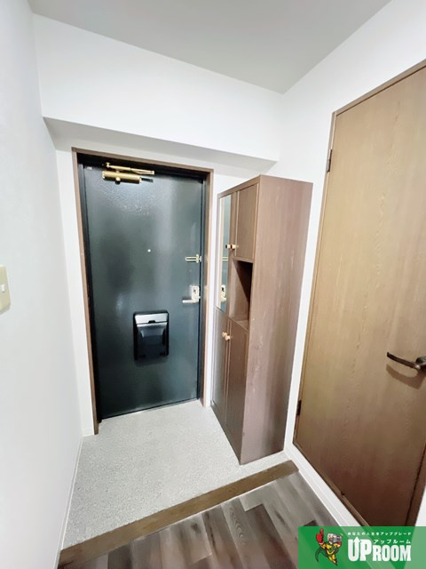 グラン・シャリオの玄関