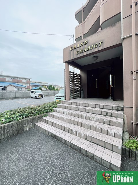 グラン・シャリオのエントランス