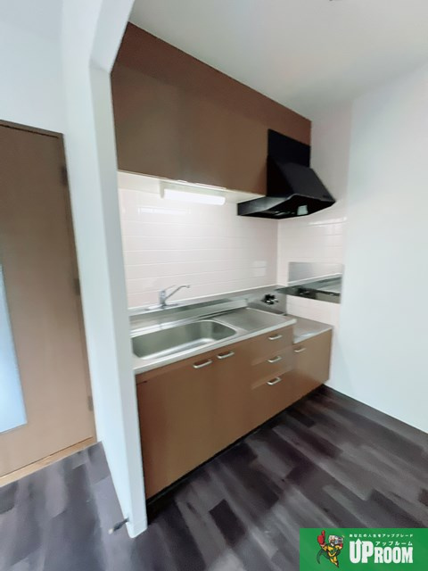 グラン・シャリオのキッチン