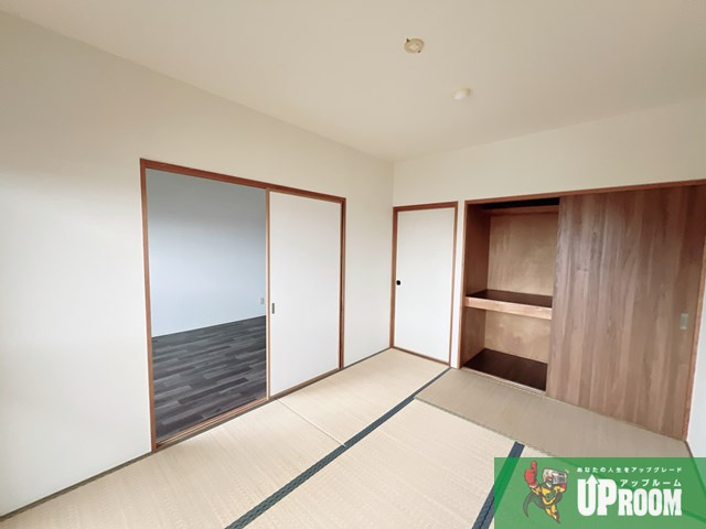 グラン・シャリオの和室