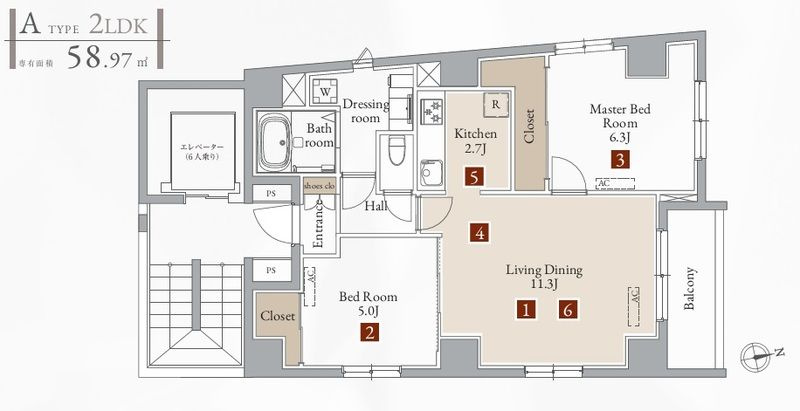 ＬｉｖｅＦｌａｔ新中野