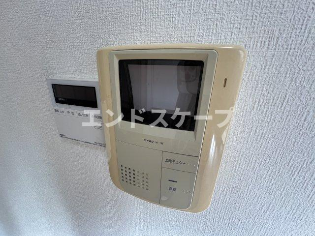 高砂ハイツ高崎東口のセキュリティ|高崎、前橋、伊勢崎エリアのお部屋探しはエンドスケープまで！お客様の理想お聞かせ下さい♪