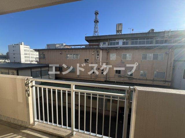 高砂ハイツ高崎東口の展望|高崎、前橋、伊勢崎エリアのお部屋探しはエンドスケープまで！お客様の理想お聞かせ下さい♪