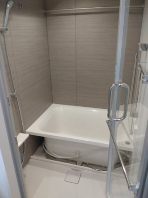 【浴室】 | SYFORME ITABASHI Ⅲ | ※同タイプ参考写真です（ash）