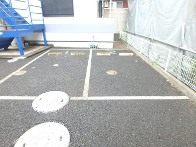 【駐車場】 | Full Wise Ⅱ