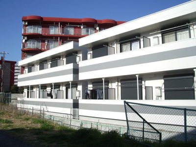 【外観】 | Full Wise Ⅱ