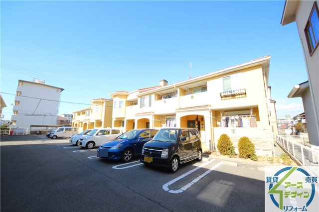 リサータCの外観