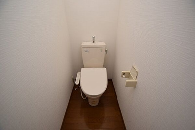 【トイレ】 | ステラマンション