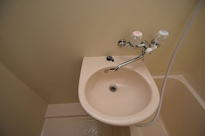 【洗面所】 | ステラマンション