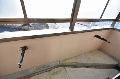 【バルコニー】 | ステラマンション