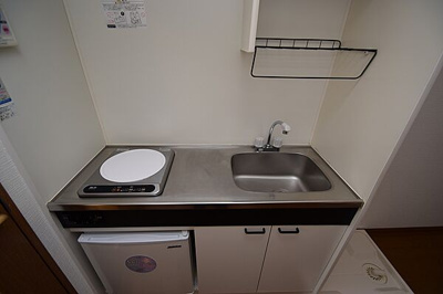 【キッチン】 | ステラマンション