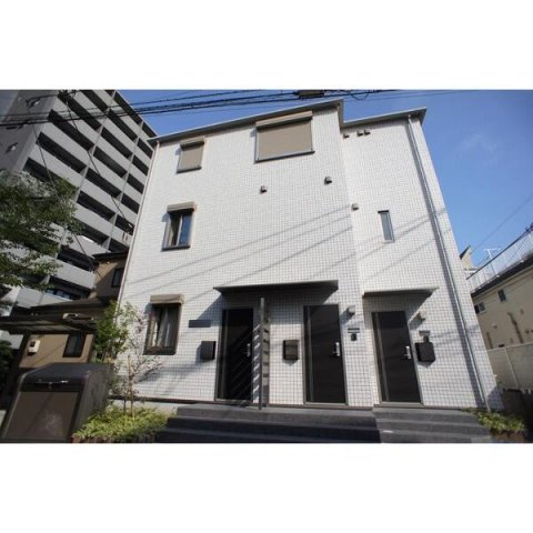 リスティガーデン白山のエントランス