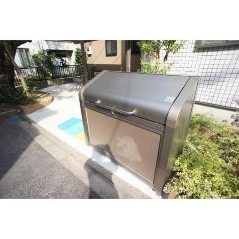 リスティガーデン白山のその他|ゴミ置き場