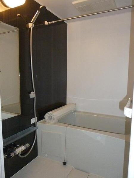 リスティガーデン白山の浴室