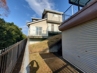 【庭】 | 左京2丁目