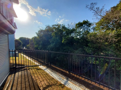 【庭】 | 左京2丁目