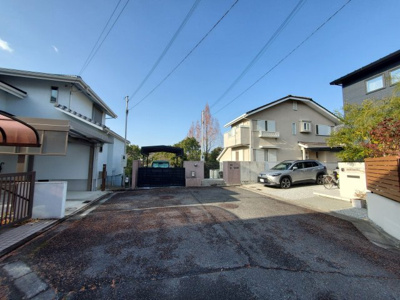 【前面道路含む現地写真】 | 左京2丁目