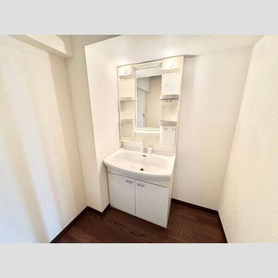 【洗面所】 | 名古庄ビル