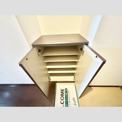 【収納】 | 名古庄ビル