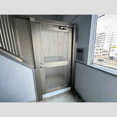 【エントランス】 | 名古庄ビル