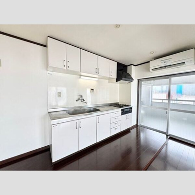 【キッチン】 | 名古庄ビル