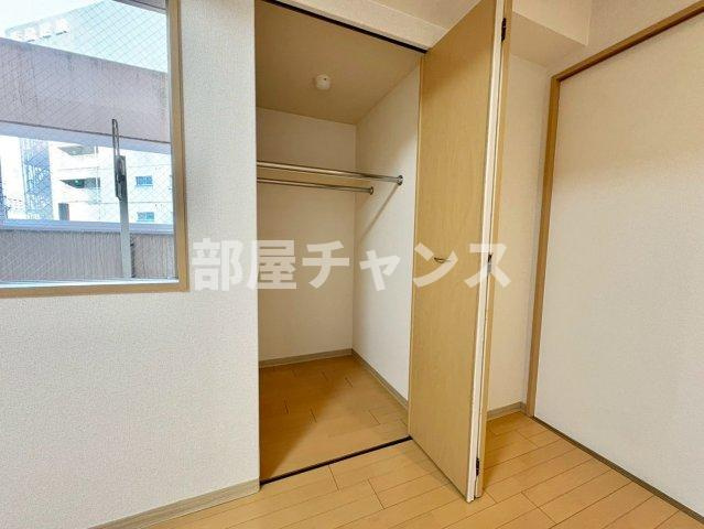 アビタシオン鶴舞の収納