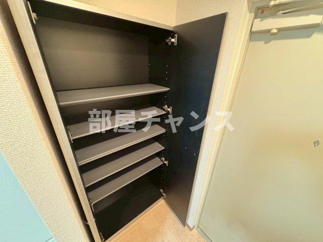 アビタシオン鶴舞の収納