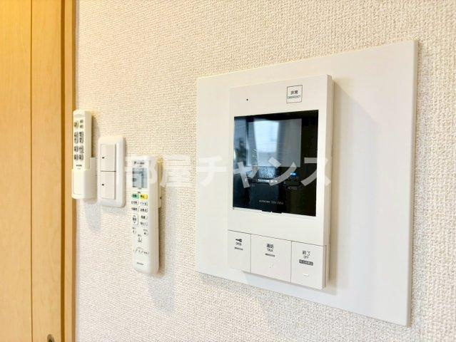 アビタシオン鶴舞のセキュリティ