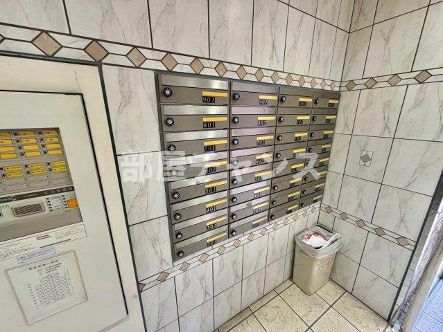 アビタシオン鶴舞のその他共用部分