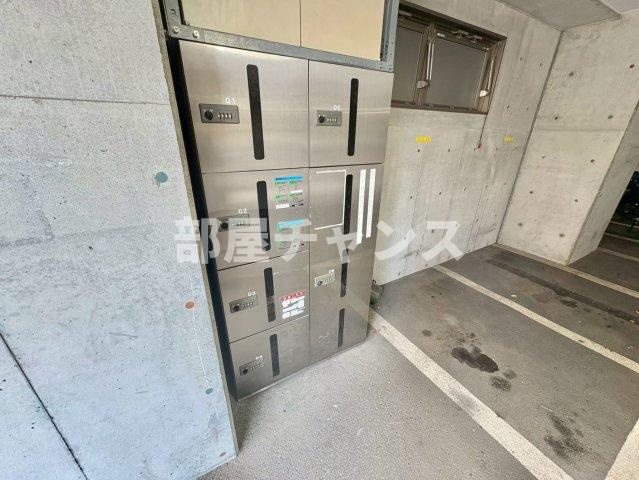 アビタシオン鶴舞のその他共用部分