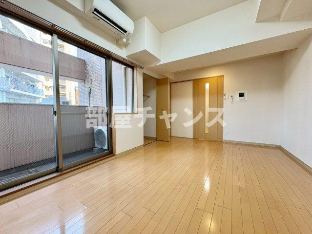 アビタシオン鶴舞の寝室