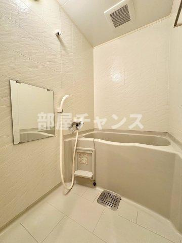 アビタシオン鶴舞の浴室