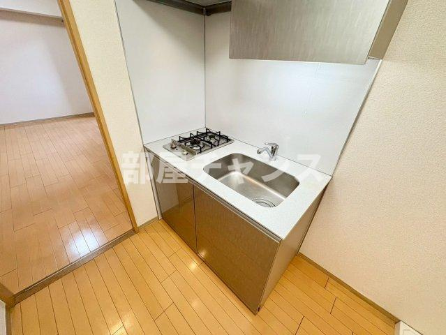 アビタシオン鶴舞のキッチン