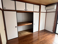 大容量大きな収納です！