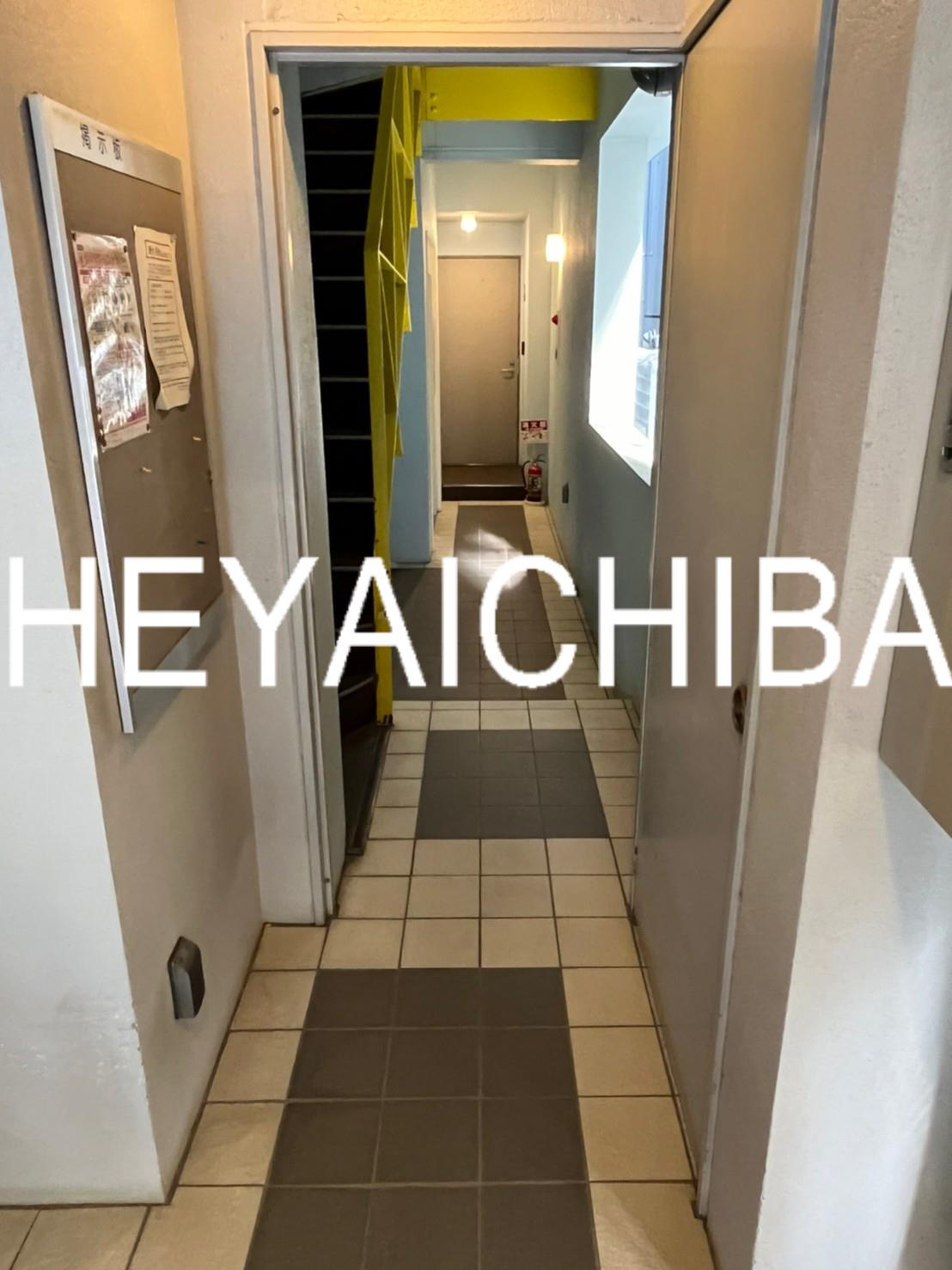 アール・ブリュット白山のその他共用部分|共有廊下