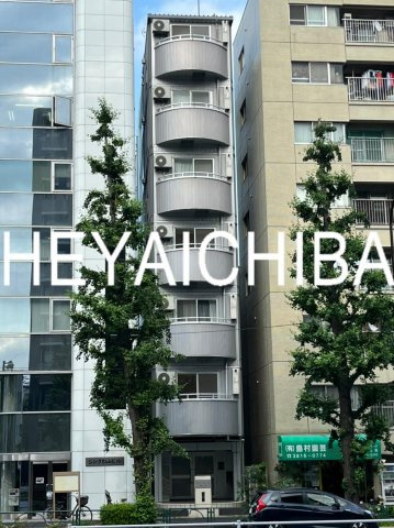 アール・ブリュット白山の外観